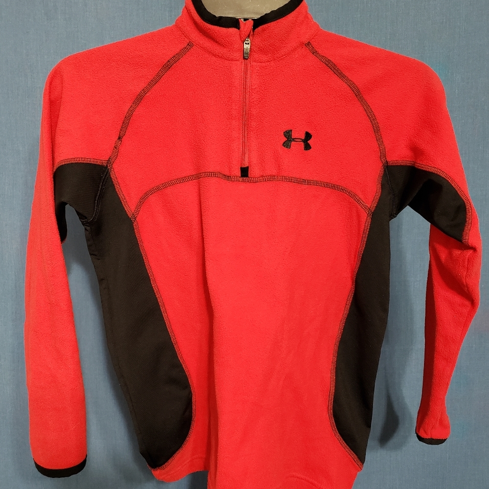 Under Armour fleece 1/4 zip